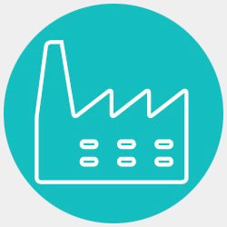 10.000 Mq. area produttiva