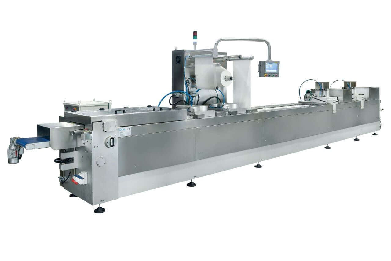 Automatic blister packing machine new arrivals