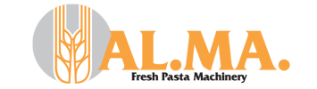 logo Alma Pasta Machinery